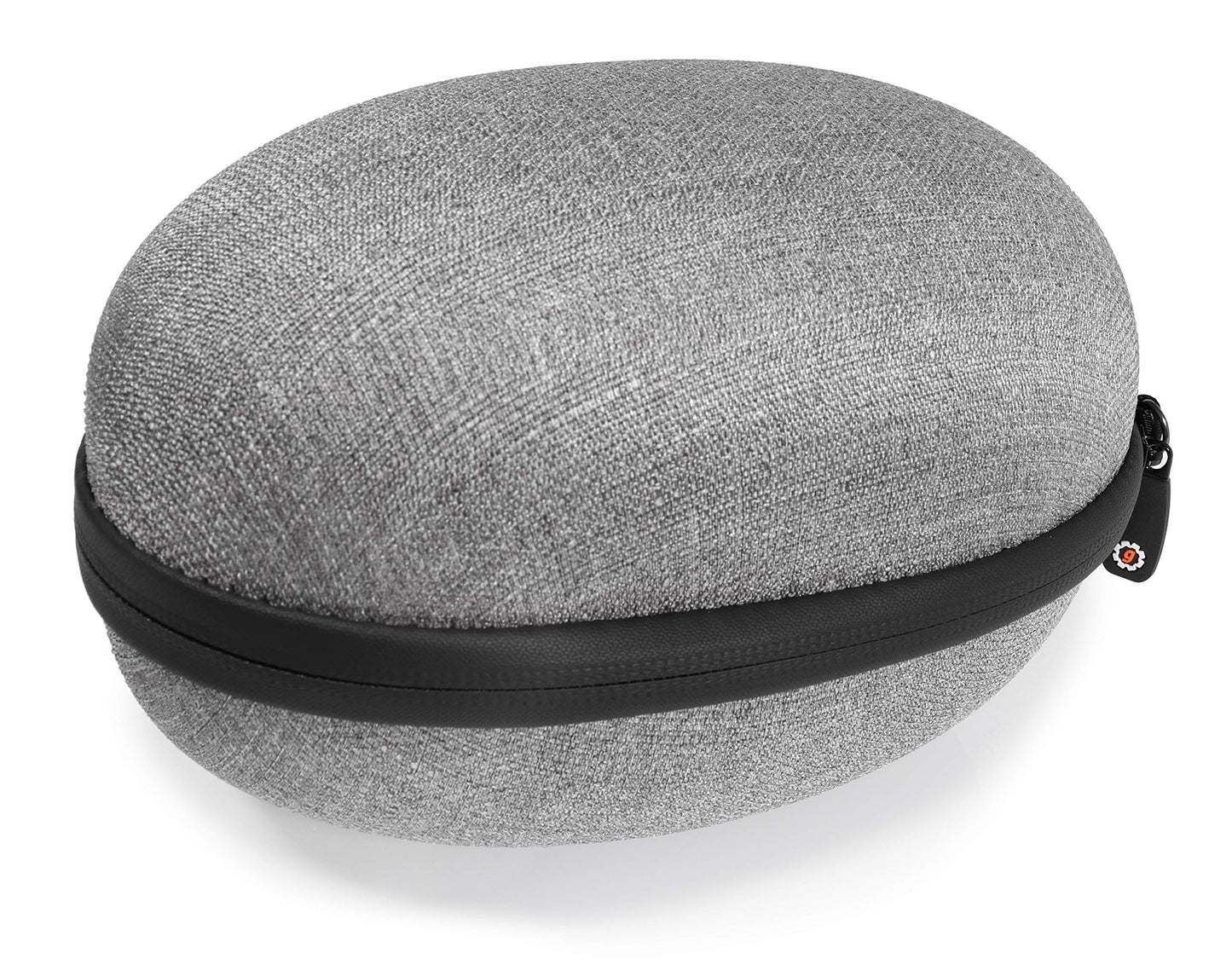 getgear Eye Massager Case for Electric Portable Eye Massager Like Breo iSee4, iSee 3S, Osito, BAIYE, RENPHO, Serenelife SLEYMSG40, (with Folded Massager Center Out) GETGEAR
