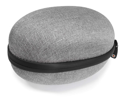 getgear Eye Massager Case for Electric Portable Eye Massager Like Breo iSee4, iSee 3S, Osito, BAIYE, RENPHO, Serenelife SLEYMSG40, (with Folded Massager Center Out) GETGEAR