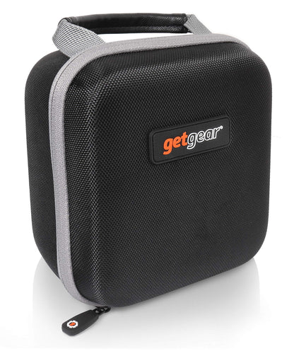 getgear Video Camera Camcorder Case for Canon VIXIA HF R800; Panasonic Full HD Video Camera Camcorder HC-V180K, HC-V770; Sony HDRCX405, CX440, CX240; LINNSE, kicteck, kimire, Heegomn, SEREER, ORDRO WGear