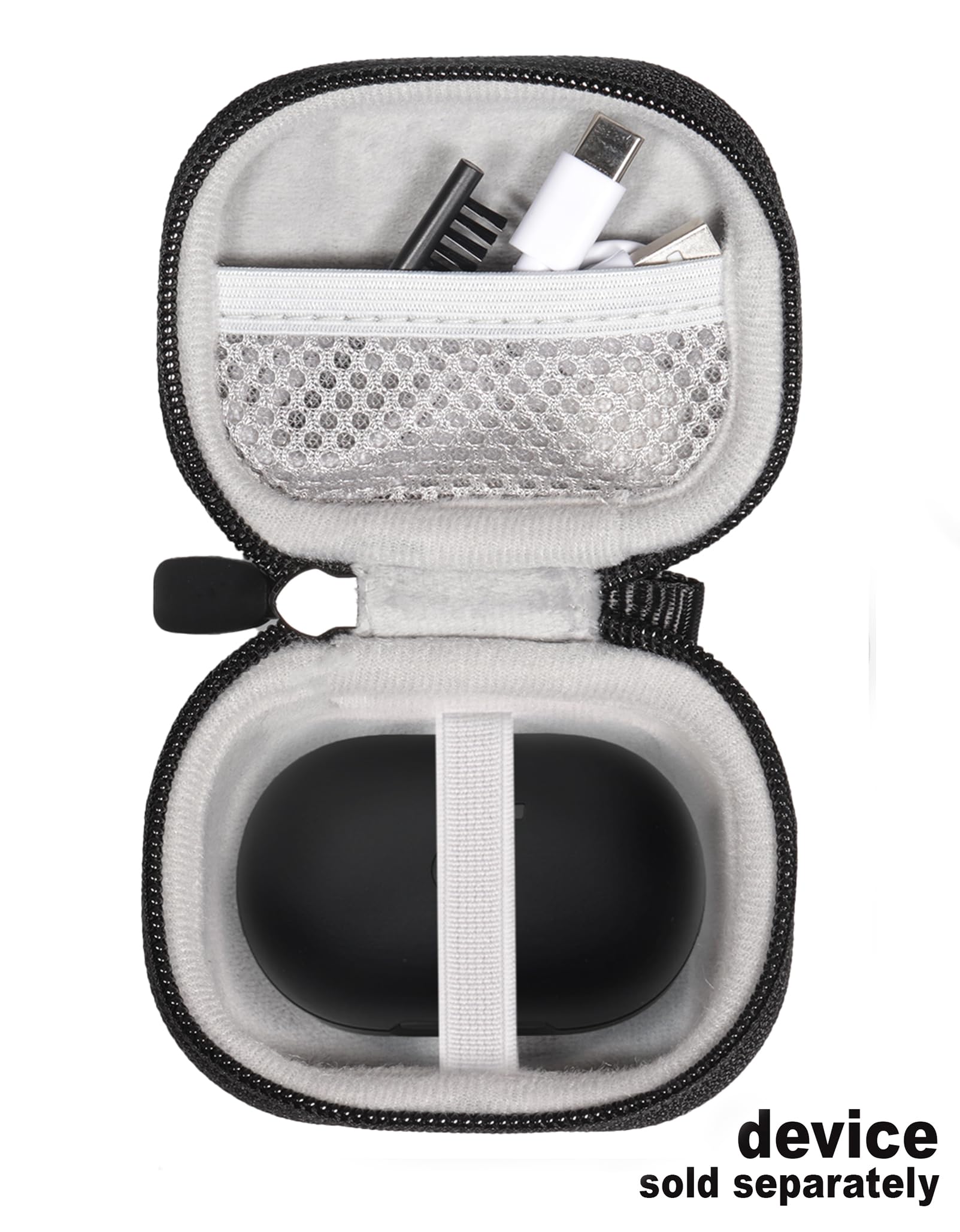 getgear case for Soundcore by Anker Space A40 Adaptive Noise Cancelling Wireless Earbuds GETGEAR