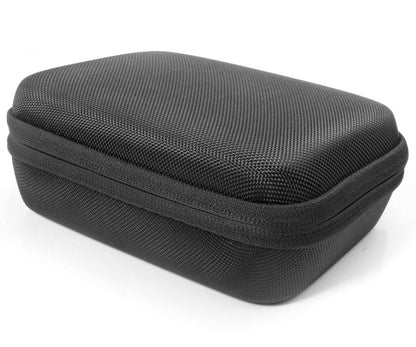 WGear Headset Case for Logitech H800 Bluetooth Wireless Headset and Plantronics PLNAUDIO478 Stereo USB Headset, Strong Semi hard case, mesh pocket for cable & accessories, detachable wrist strap WGear