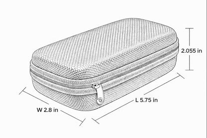 Case for Leica 838725 DISTO D2, Leica DISTO D1 Laser Distance Measure getgearcase