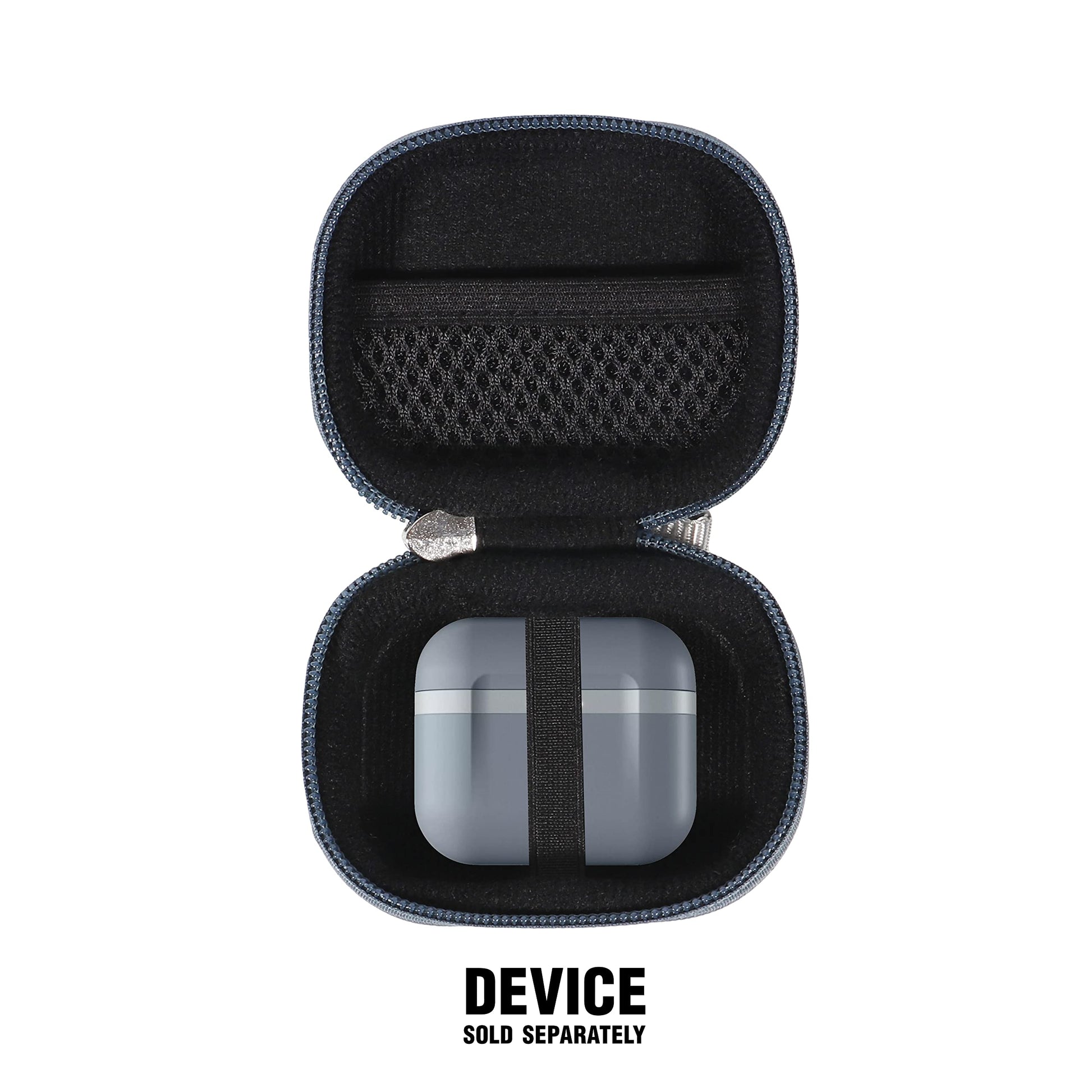 getgear case for SkullKandy Indy Evo, Also fit for Sesh Evo Wireless in-Ear Earbuds GETGEAR