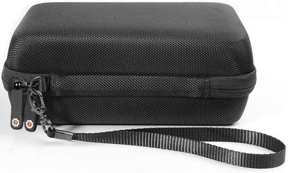 getgear case for Digital Forehead Thermometer, Universal for Non-Contact Infrared Forehead Thermometer Like AXYOFSP, REDESS, iCode, BrillianceHair, drtulz, AFRARELY, HIGBRE(Case Only) GETGEAR