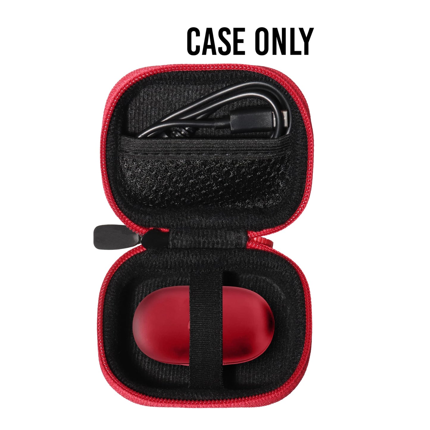 getgear Earbuds Case Compatible with Soundcore by Anker, Soundcore Sport X10 True Wireless Bluetooth 5.2 Workout Headphones GETGEAR