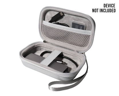 GETGEAR Docking Station Case for ABIWAZY Docking Station, also universal for MOKIN, Baseus, Selore and more, organizng case for carrrying docking station and other laptop small accessories GETGEAR
