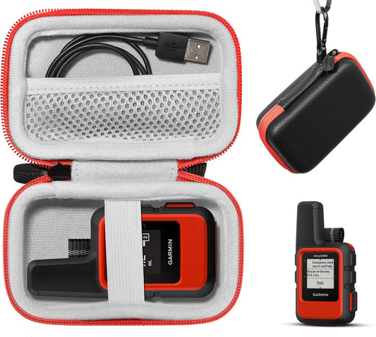 Travel Case for Garmin inReach Mini / Mini 2 – Protective Carry Pouch getgearcase