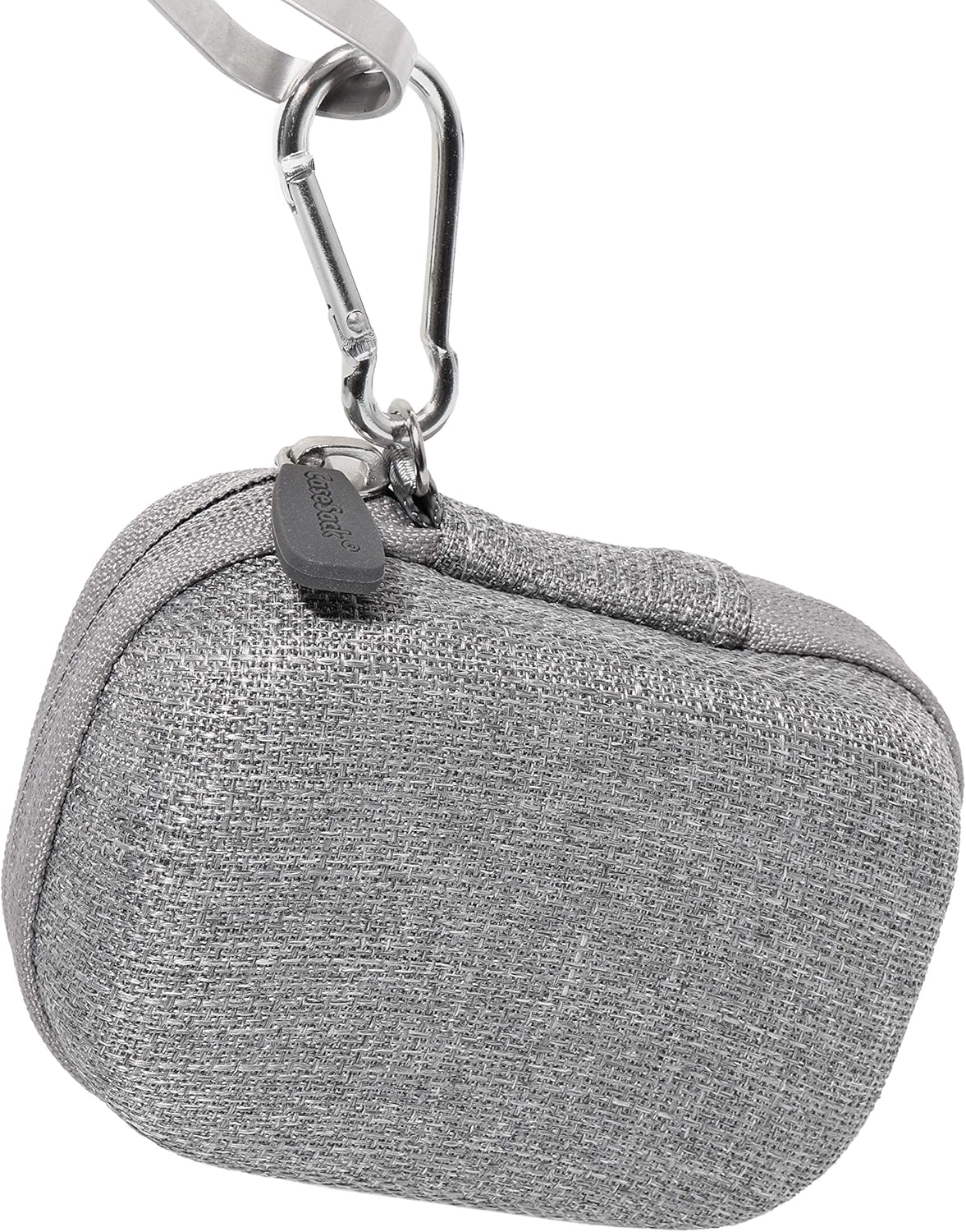 Travel Case for JLab “Go Air Sport” & Sport ANC Earbuds – Protective Pouch getgearcase