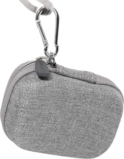 Travel Case for JLab “Go Air Sport” & Sport ANC Earbuds – Protective Pouch getgearcase