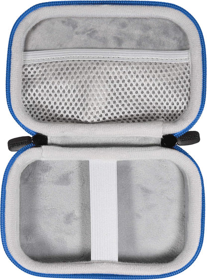 GETGEAR Hard Case for Canon IVY & IVY 2 Mini Photo Printers – Shockproof, Water-Resistant Travel Case for CLIQ, CLIQ+, CLIQ 2 & CLIQ+2