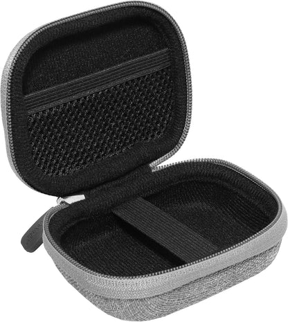 Travel Case for JLab “Go Air Sport” & Sport ANC Earbuds – Protective Pouch getgearcase