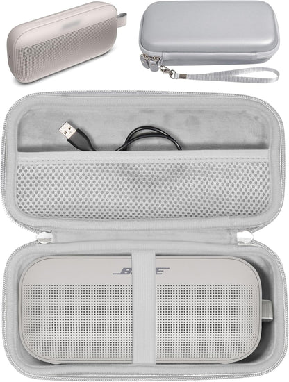 Carrying Case for Bose SoundLink Flex Flex 2nd Gen Bluetooth Speaker Travel Case GETGEAR