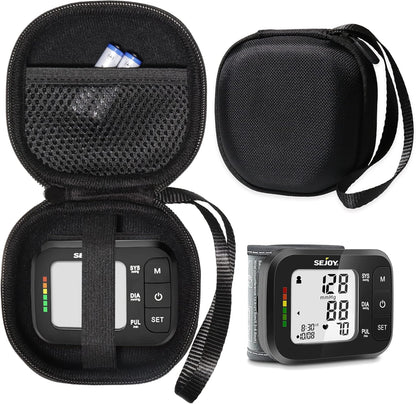 Travel Case for Sejoy Automatic Arm Blood Pressure Monitor – Travel & Home Protection getgearcase