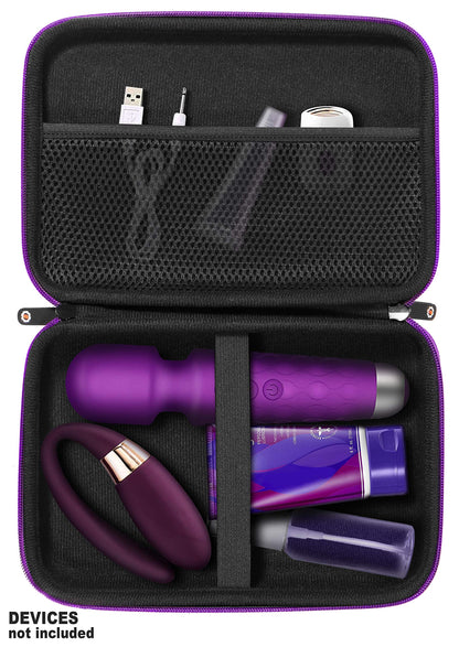 getgear Rabbit Vibrator case for PALOQUETH G Spot, Thrusting, Rotating, Dildo, Rotating Bunny; Adorime G Spot, G Spot with Hitting and Vibrating, G-Spot Clitoris Stimulator; BINLEFOIS G GETGEAR