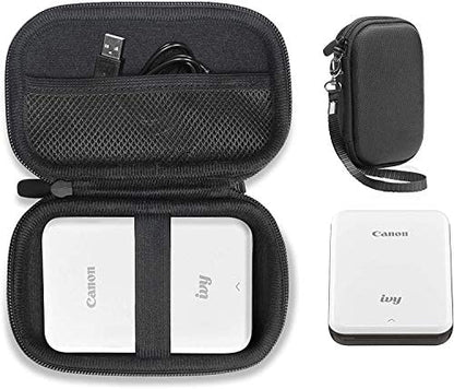 GETGEAR Case for Canon Ivy 2 Mini/Canon Ivy Mini/Canon Ivy CLIQ+2 CLIQ 2 CLIQ+ Photo Printer Mobile Wireless Bluetooth Instant Camera Printer(R) GETGEAR