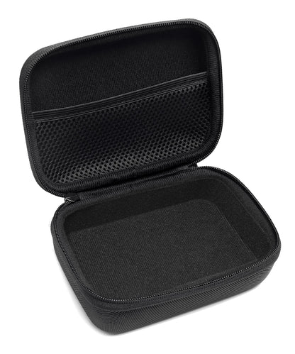 GETGEAR case for Wahl Professional Peanut Clipper/Trimmer #86W55-200, Peanut Classic #8685, #8081, Wahl Clipper Elite Pro 79602, Smart Divider for Separated Compartment for Trimmer and Accessories GETGEAR