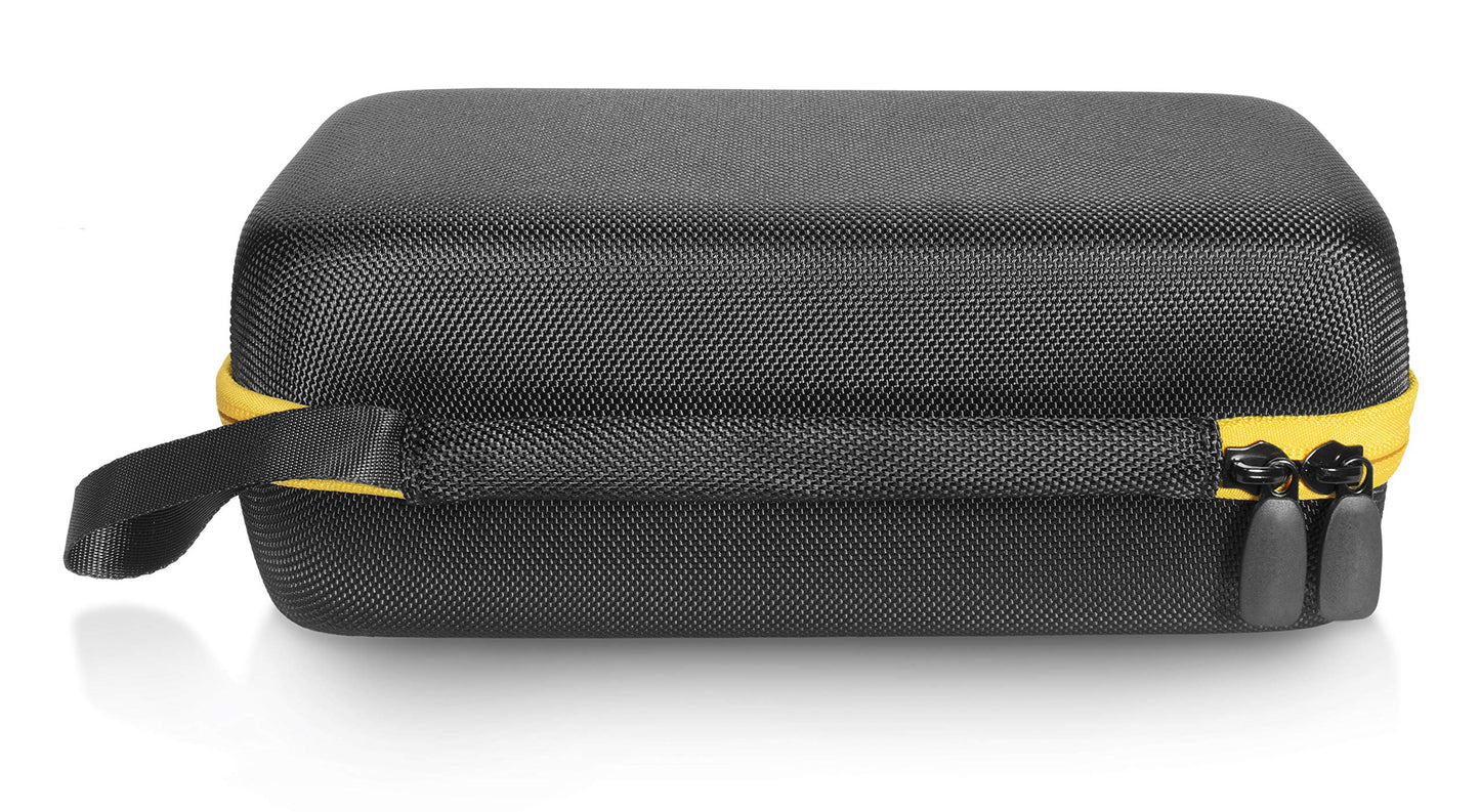 Getgear Case for LUCKY Handheld Fish Finder, Hayak Fish Finder, Sonar Sensor, Venterior, mesh accessories pocket GETGEAR