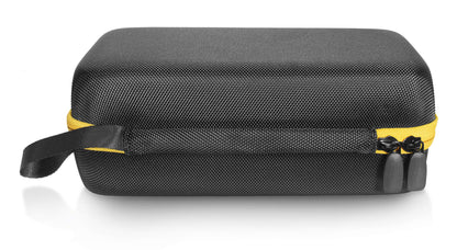 Getgear Case for LUCKY Handheld Fish Finder, Hayak Fish Finder, Sonar Sensor, Venterior, mesh accessories pocket GETGEAR