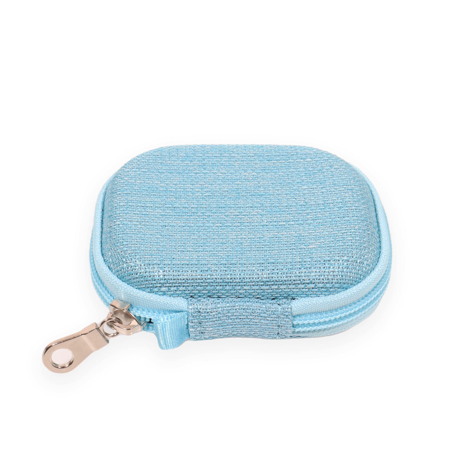 Liphontcta InGo Case for Airpods Pro, Airpods 2, Airpods 1; Samsung Galaxy Buds Pro, Galaxy Buds 2, Galaxy Buds and Universal for Other True Wireless Earbuds, mesh Accessories Pocket InGo