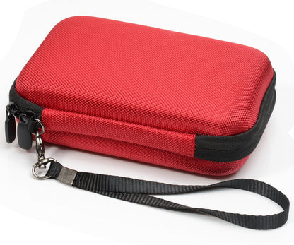 Carrying and Storage Case Travel Bag for HP Sprocket Plus Instant Photo Printer, Mobile Printer Plus, Instant Photo Printer, Inner Pocket for Printing Paper, Cable and Other Accessories WGear