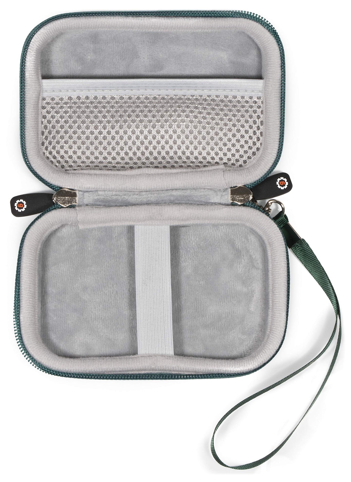 GETGEAR Protective case for Instant Print Digital Camera and Instant Printer Like Canon Ivy CLIQ+, CLIQ, Mobile Printer, Kodak Smile, HP Sprocket GETGEAR