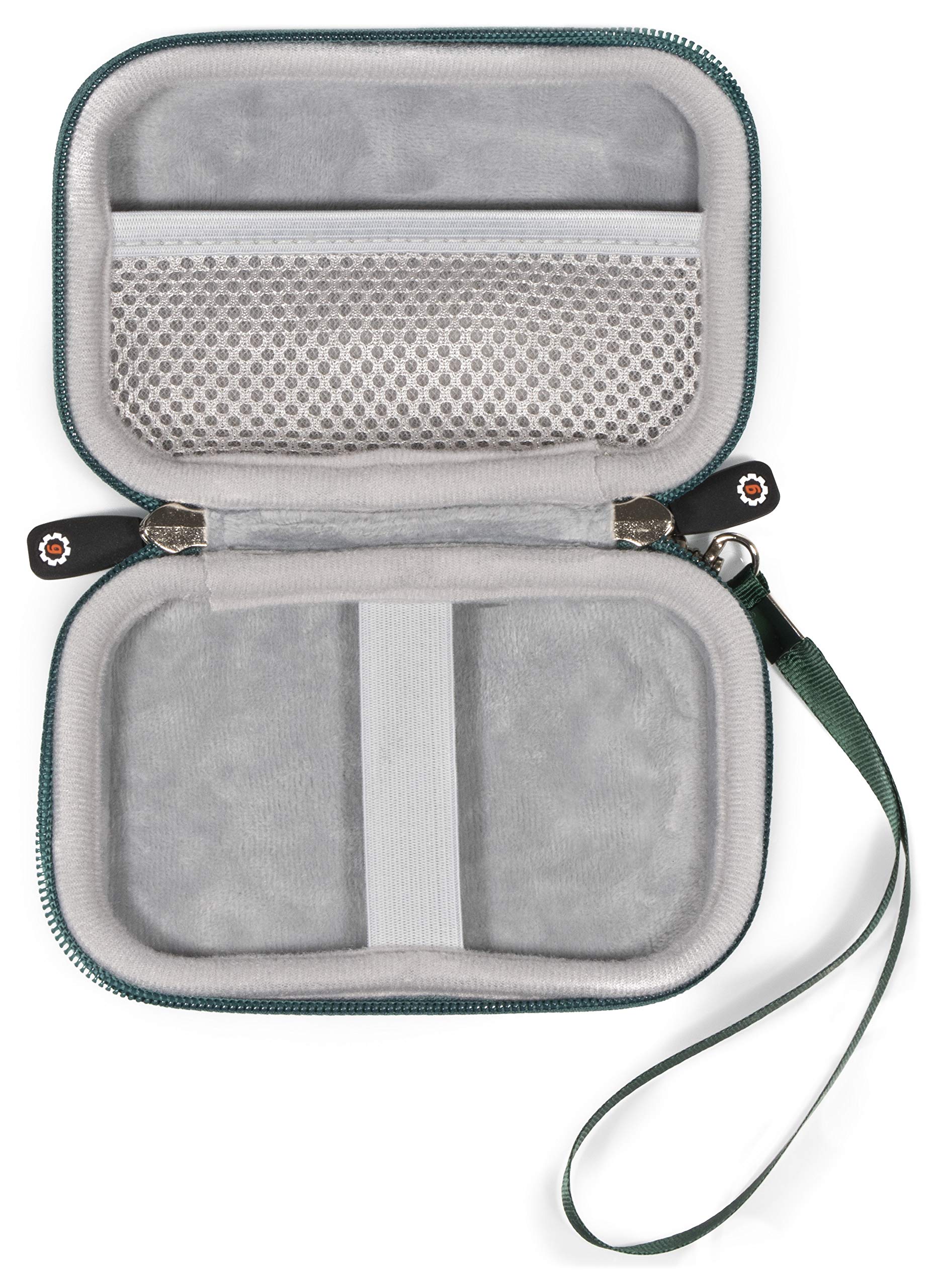 GETGEAR Protective case for Instant Print Digital Camera and Instant Printer Like Canon Ivy CLIQ+, CLIQ, Mobile Printer, Kodak Smile, HP Sprocket GETGEAR