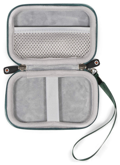 GETGEAR Protective case for Instant Print Digital Camera and Instant Printer Like Canon Ivy CLIQ+, CLIQ, Mobile Printer, Kodak Smile, HP Sprocket GETGEAR