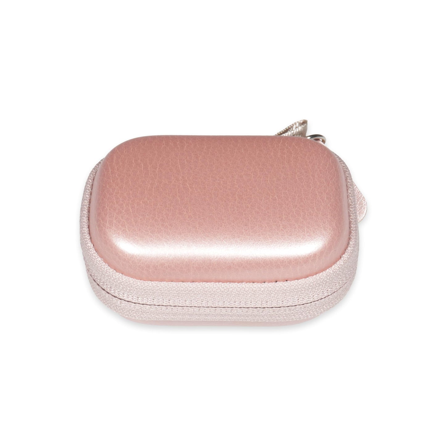 Designed Protective Case for Hearing Aid, Hearing Amplifier, Personal Sound Amplifier, Hearing Device, Listening Device(Rose Gold) WGear