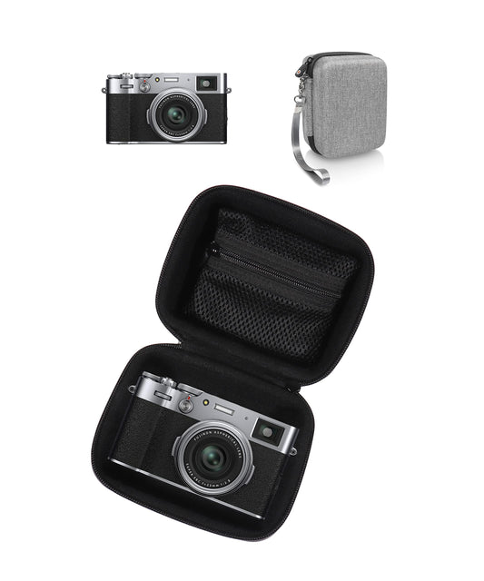GETGEAR Case for Fujifilm X100V, X100F, X100S Digital Camera, also fits for Nikon COOLPIX B500, B600, OLYMPUS OM-D E-M10 Mark IV GETGEAR