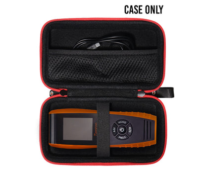 GETGEAR Organizing Case Compatible with Temtop Air Quality Monitor, also fits for BIAOLING Accurate Tester, EG Air Quality Pollution Monitor GETGEAR