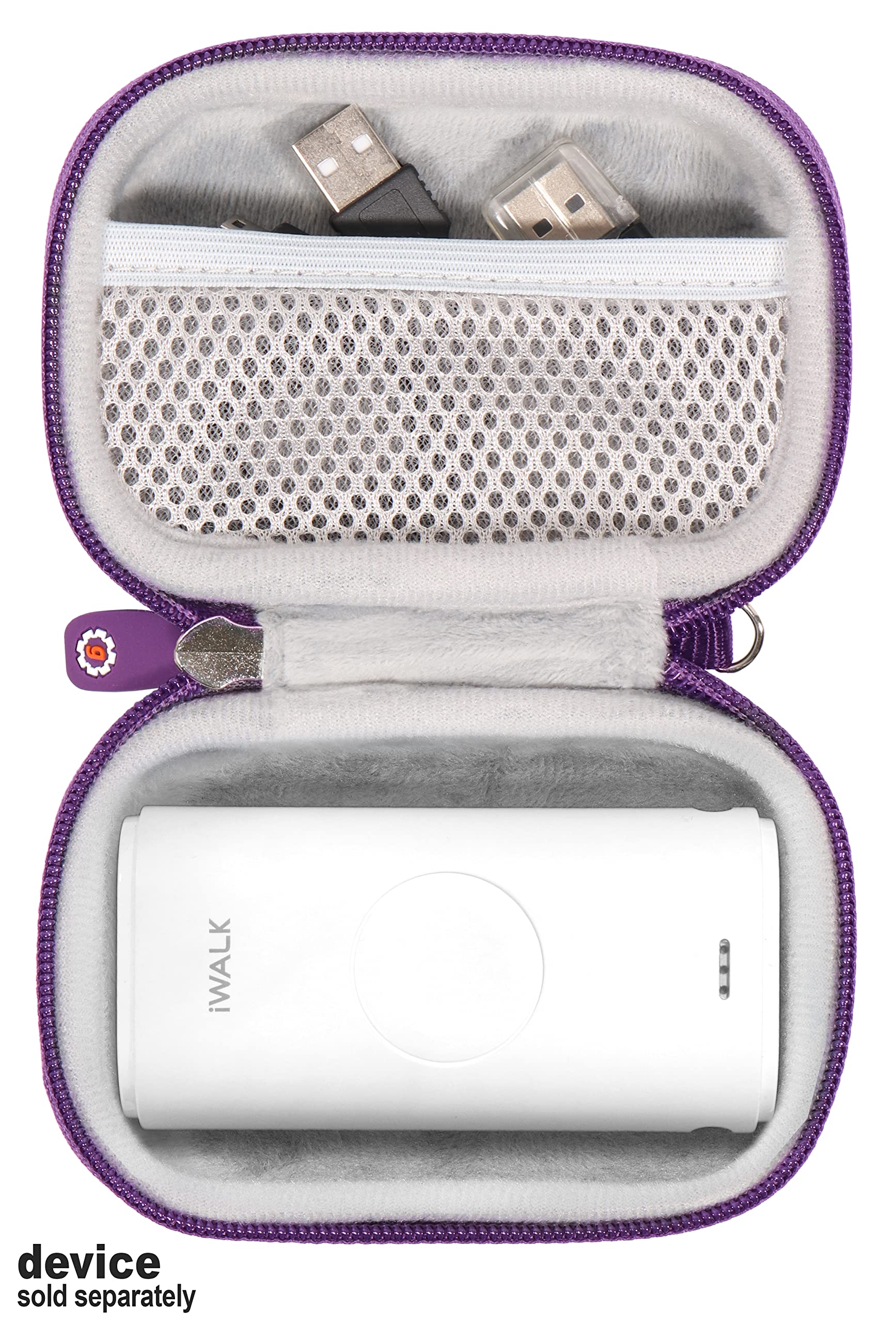 GETGEAR Case for iWALK Portable Apple Watch Charger GETGEAR