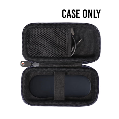 getgear Earbuds Case Compatible with Oladance OWS 2, OWS 1 Open Ear Headphones Without Charging case, mesh Pocket for Charge Cable GETGEAR