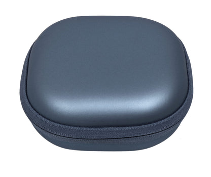 Feature Protective Case for Bose SoundLink Micro Bluetooth Speaker by WGear, Featured Design with mesh Pocket for Cable and Other Accessories, Elastic Strap to Secure Device WGear