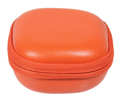 Feature Protective Case for Bose SoundLink Micro Bluetooth Speaker by WGear, Featured Design with mesh Pocket for Cable and Other Accessories, Elastic Strap to Secure Device WGear