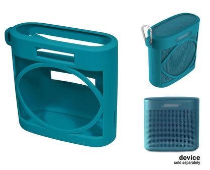 Silicone Cover Case for Bose SoundLink Color II Bluetooth Speaker Protector GETGEAR