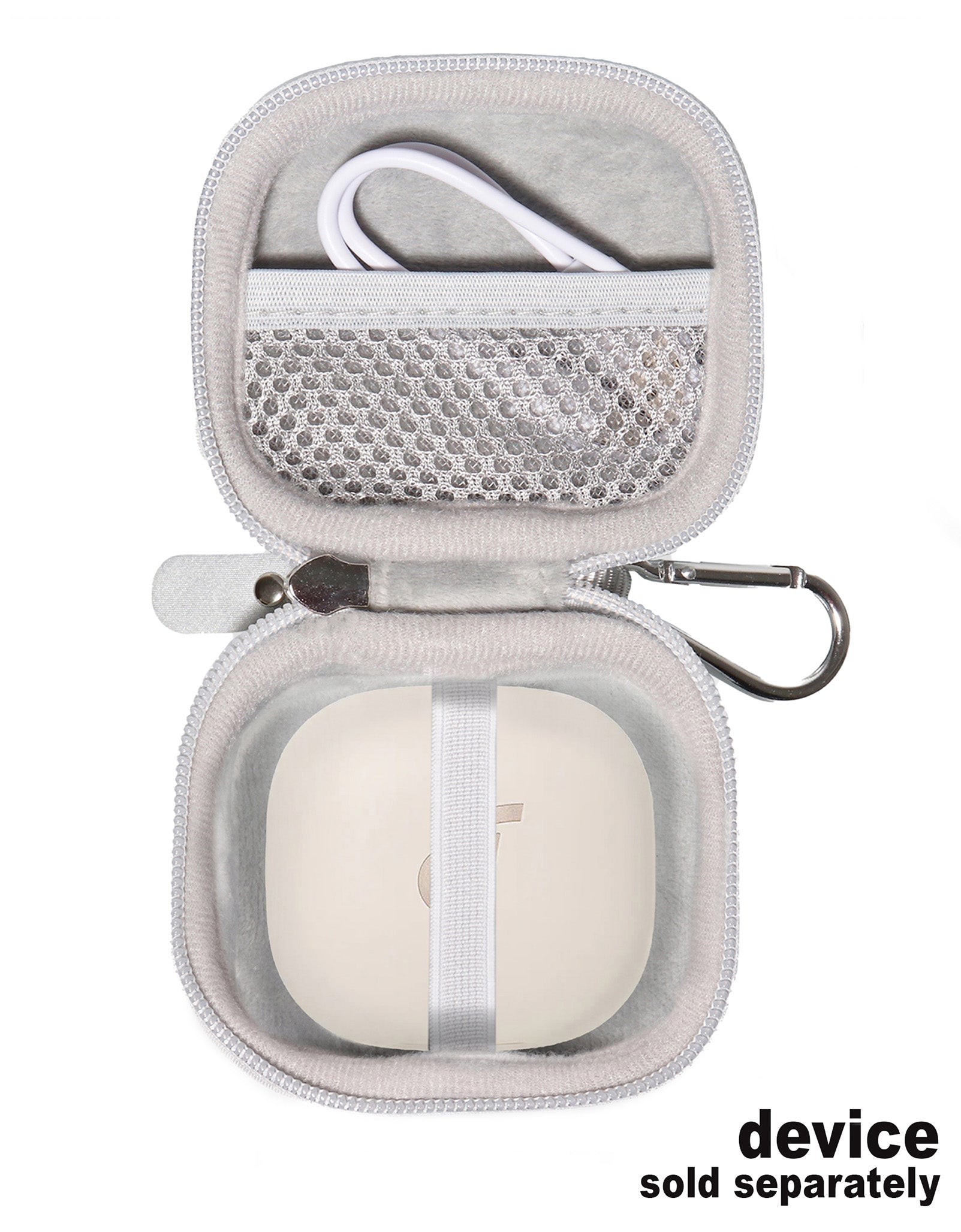 getgear case for Soundcore P40i by Anker, Noise Cancelling Wireless Earbuds GETGEAR