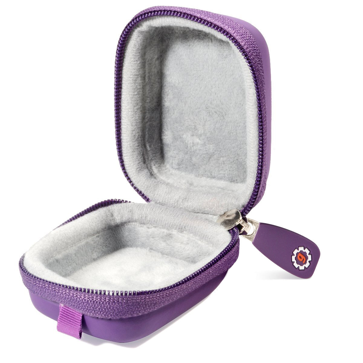 GETGEAR Fingertip Pulse Oximeter Case for Zacurate Pro 500DL, 500BL, Childrend, Facelake FL400 t. FL350, CMS500DA, mibest, Innovo Deluxe, Santamedical, ANKOVO, CONTEC, Metene GETGEAR