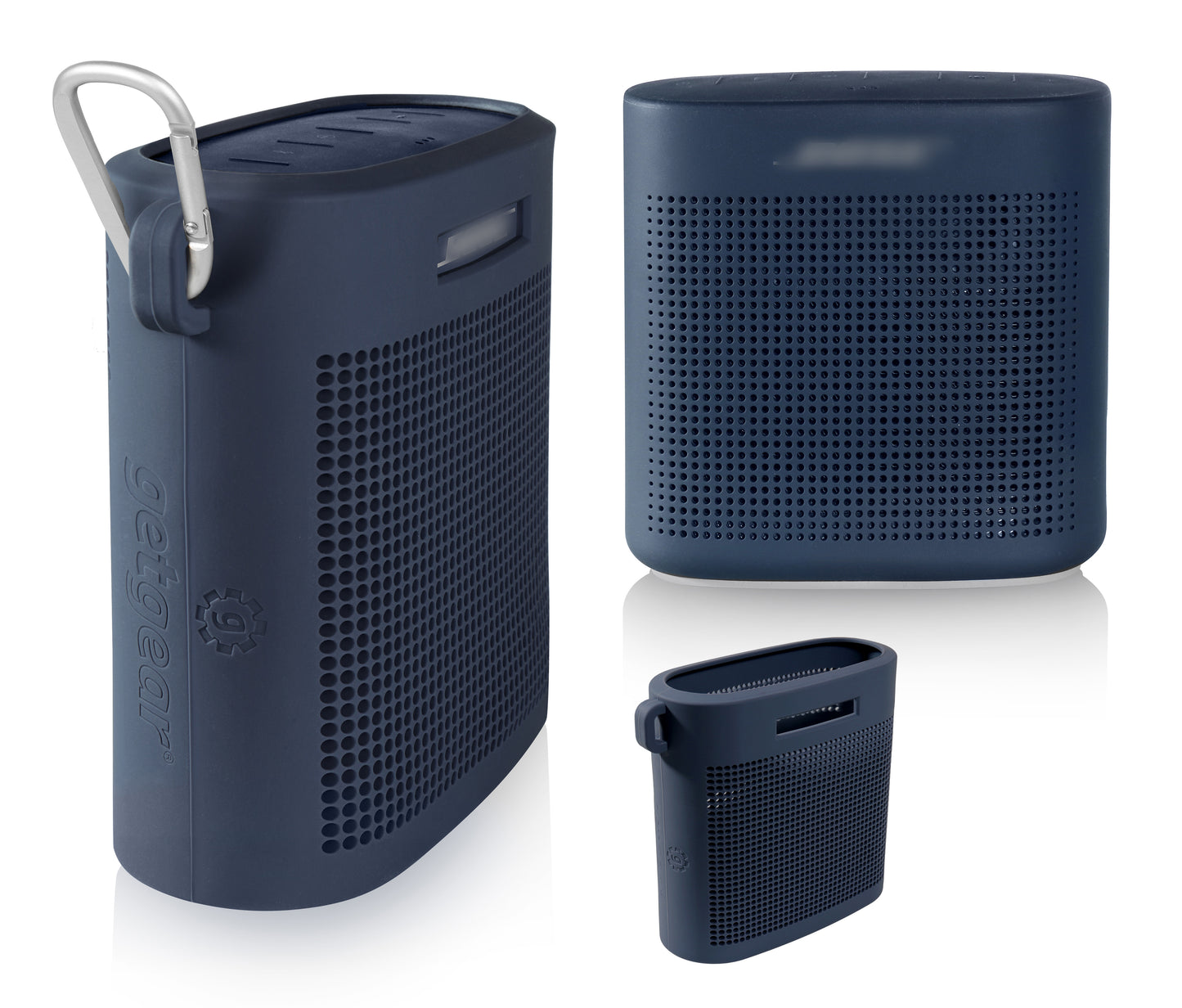 Silicone Cover Case for Bose SoundLink Color II Bluetooth Speaker Protector GETGEAR