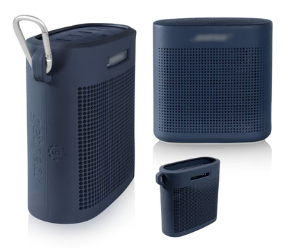 Silicone Cover Case for Bose SoundLink Color II Bluetooth Speaker Protector GETGEAR