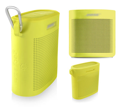Silicone Cover Case for Bose SoundLink Color II Bluetooth Speaker Protector GETGEAR