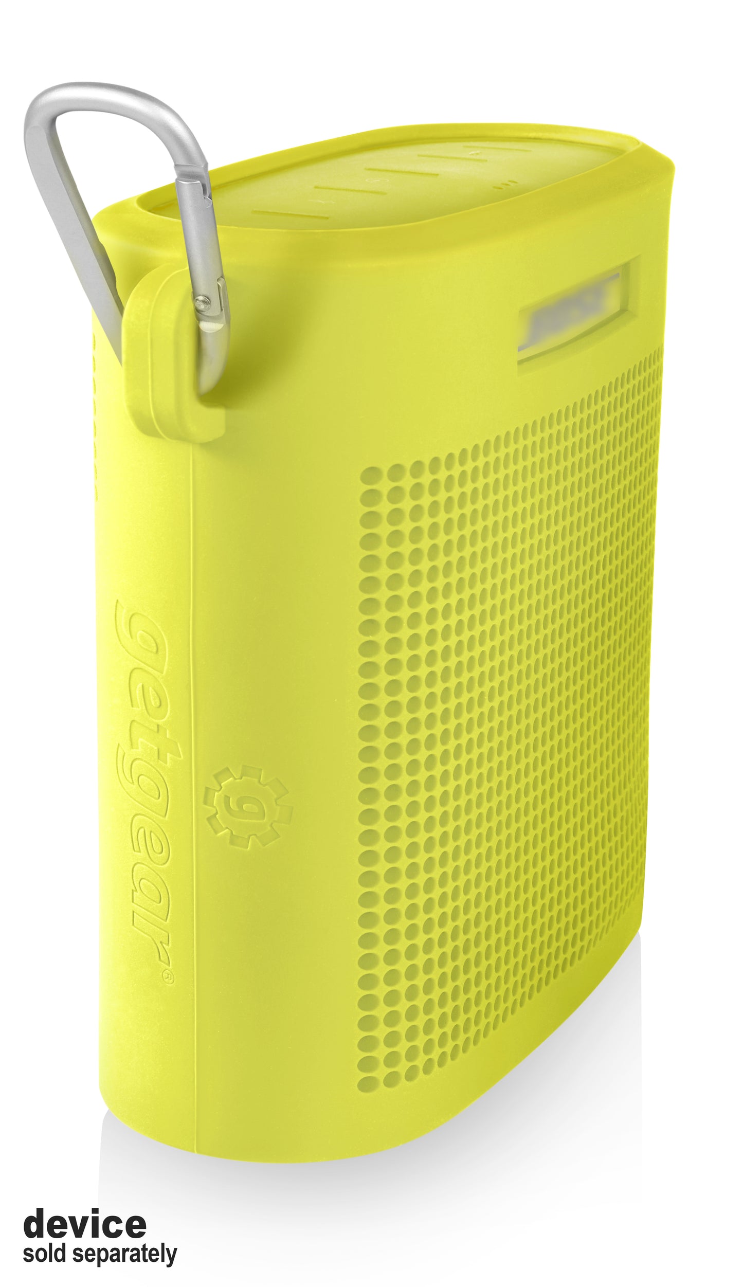 Silicone Cover Case for Bose SoundLink Color II Bluetooth Speaker Protector GETGEAR