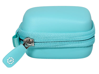 GETGEAR Fingertip Pulse Oximeter Case for Zacurate Pro 500DL, 500BL, Childrend, Facelake FL400 t. FL350, CMS500DA, mibest, Innovo Deluxe, Santamedical, ANKOVO, CONTEC, Metene GETGEAR