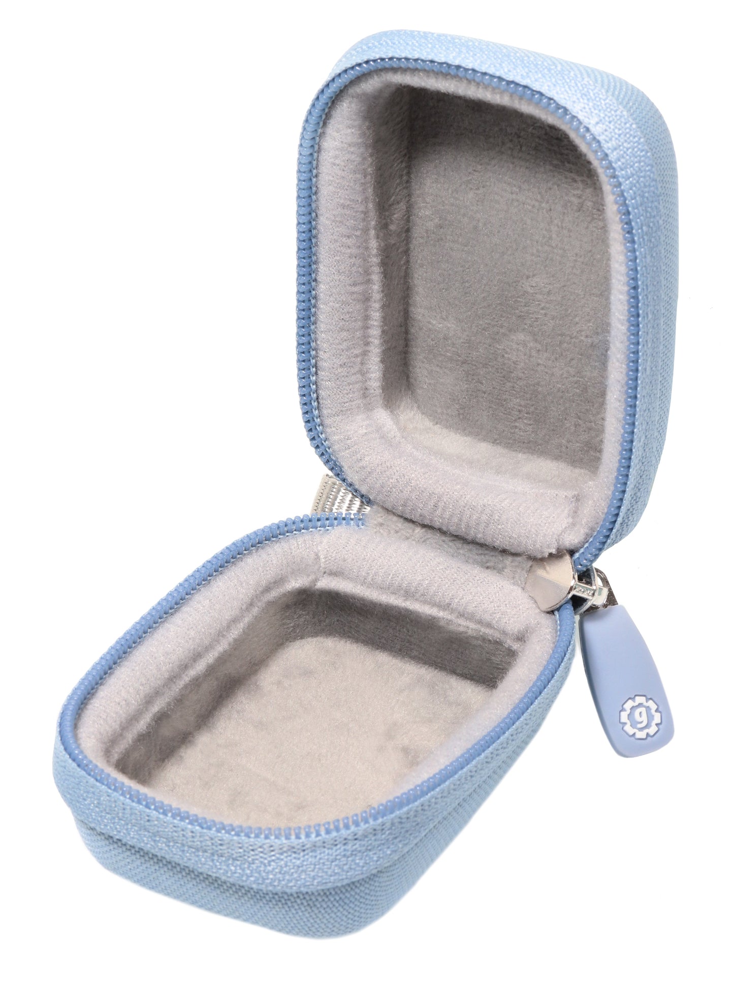 GETGEAR Fingertip Pulse Oximeter Case for Zacurate Pro 500DL, 500BL, Childrend, Facelake FL400 t. FL350, CMS500DA, mibest, Innovo Deluxe, Santamedical, ANKOVO, CONTEC, Metene GETGEAR