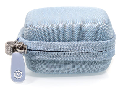 GETGEAR Fingertip Pulse Oximeter Case for Zacurate Pro 500DL, 500BL, Childrend, Facelake FL400 t. FL350, CMS500DA, mibest, Innovo Deluxe, Santamedical, ANKOVO, CONTEC, Metene GETGEAR