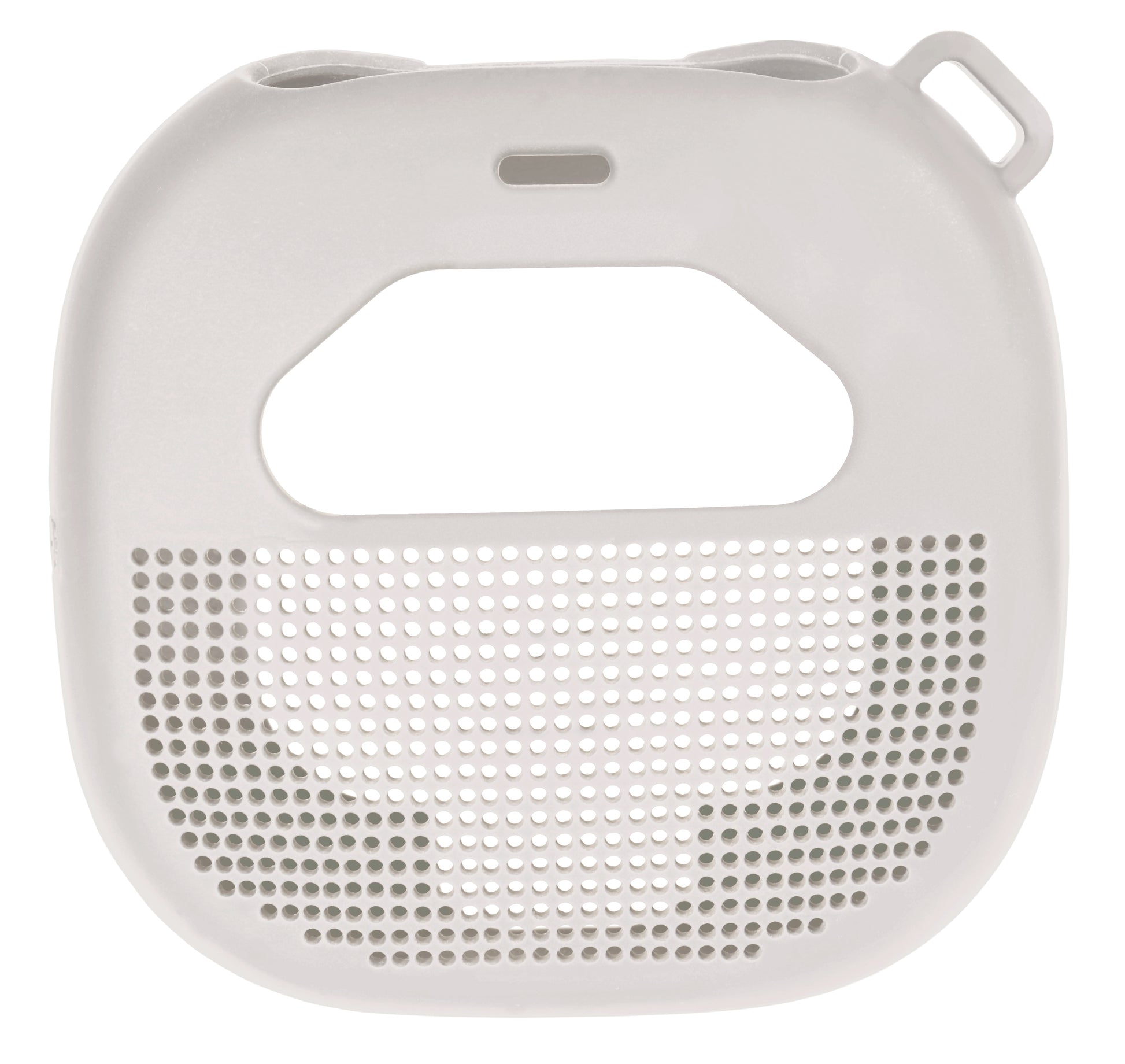 Feature Protective Case for Bose SoundLink Micro Bluetooth Speaker by WGear, Featured Design with mesh Pocket for Cable and Other Accessories, Elastic Strap to Secure Device WGear