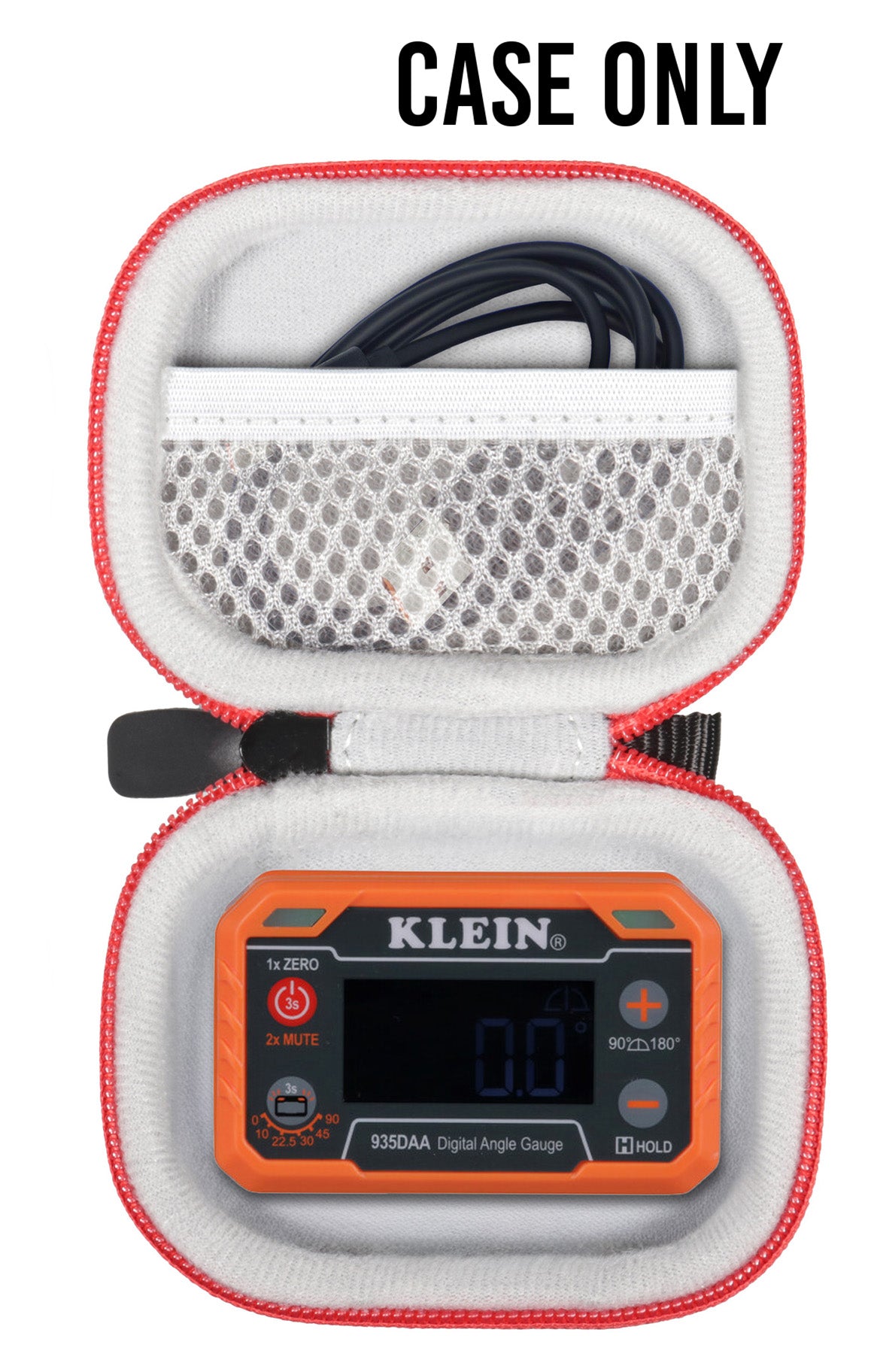 getgear Case for Klein Tools 935DAA Digital Electronic Level and Angle Gauge GETGEAR