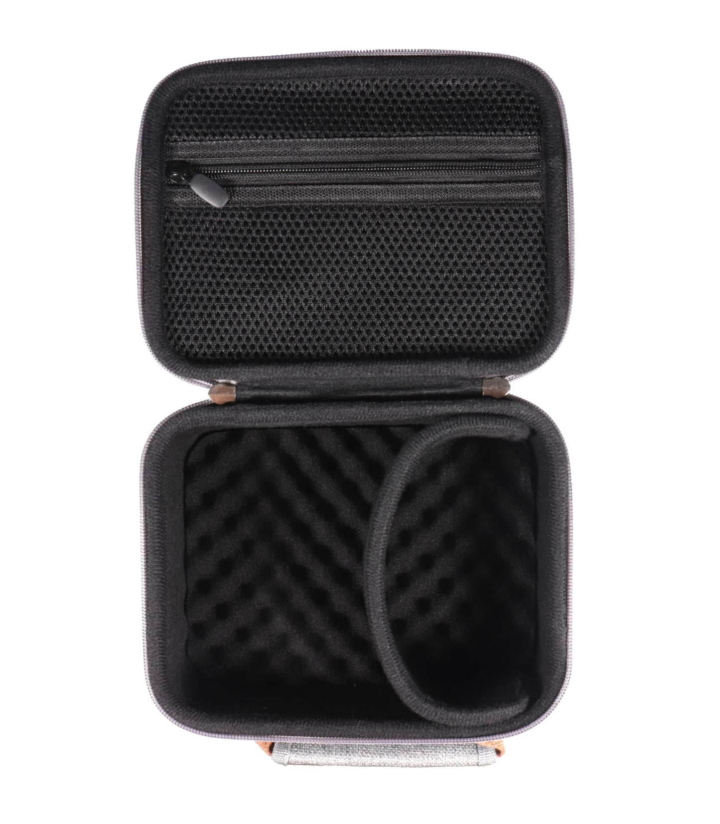 GETGEAR Mini PC Case compatible with KAMRUI GK3 Plus Mini PC, AK1PLUS, AK2 PLUS, AK1 PRO, KAMRUI Mini PC Razen 7 5700U also fits for Beelink SER 6 MAX, SER7 GETGEAR
