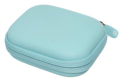 GETGEAR Asthma Inhaler Holder case, Compact and Sturdy case for Handy Ventolin Inhaler for Adults and Kids (CASE ONLY) GETGEAR