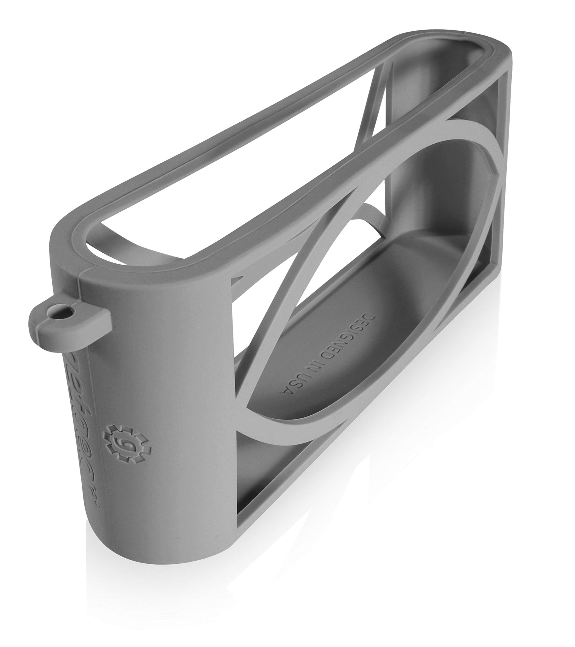GETGEAR Customized Silicon Skin for Antimi Bluetooth Speaker,FM Radio Player,MP3 Player Stereo Portable Wireless Speaker, Shock and Shake Proof, Easy to go Carabiner GETGEAR
