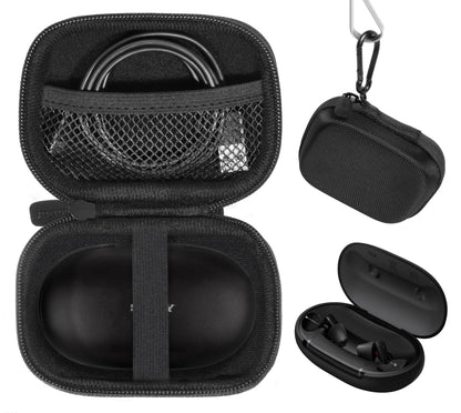 getgear Protective Case for Hearing Aid Compatible with Sony CRE-C20, C10, E10 Self-Fitting OTC Hearing Aids for Mild to Moderate Hearing Loss